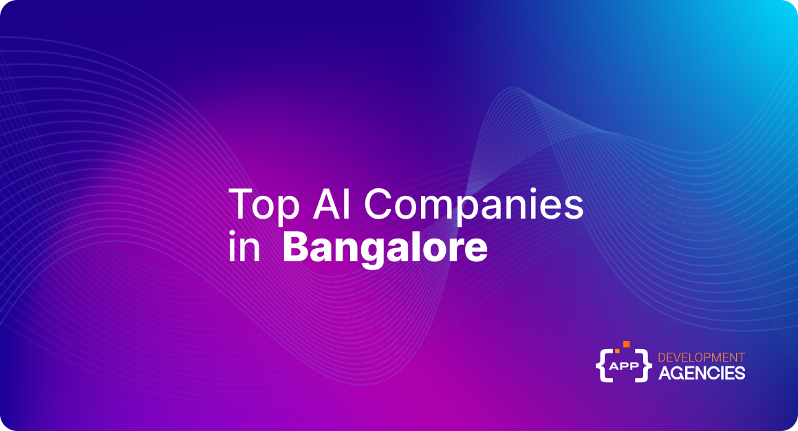 Top AI companies in Bangalore