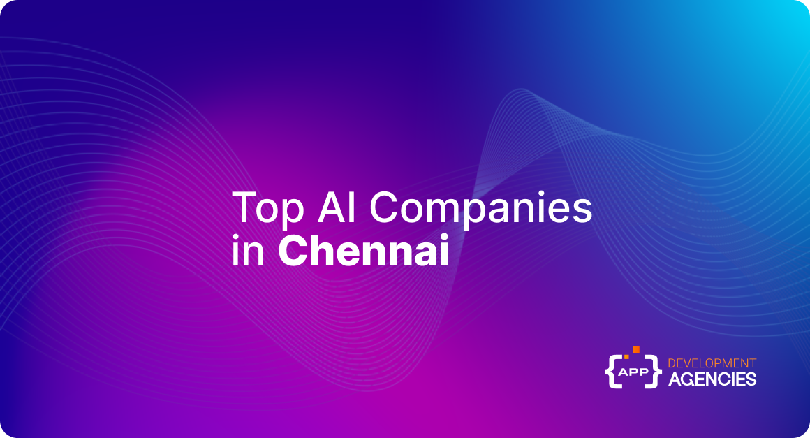 AI companies in Chennai