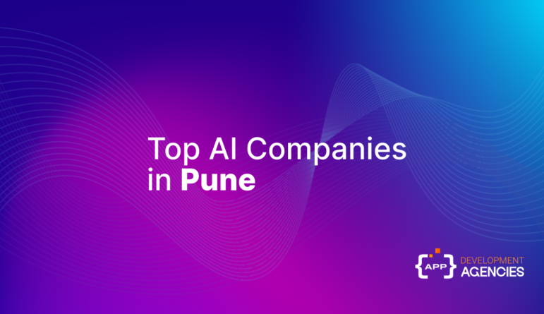 Top AI companies in Pune