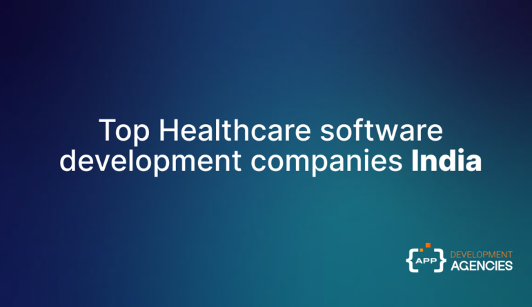 Top healthcare software development company in India