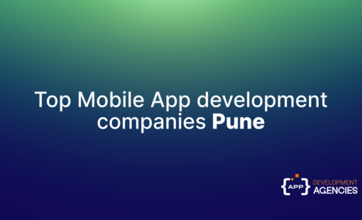 Top Mobile app development companies in pune