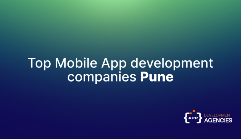 Top Mobile app development companies in pune