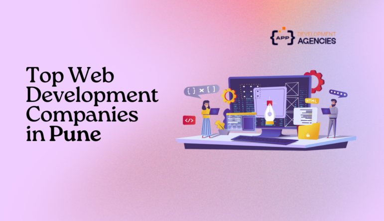 Top Web development companies in Pune