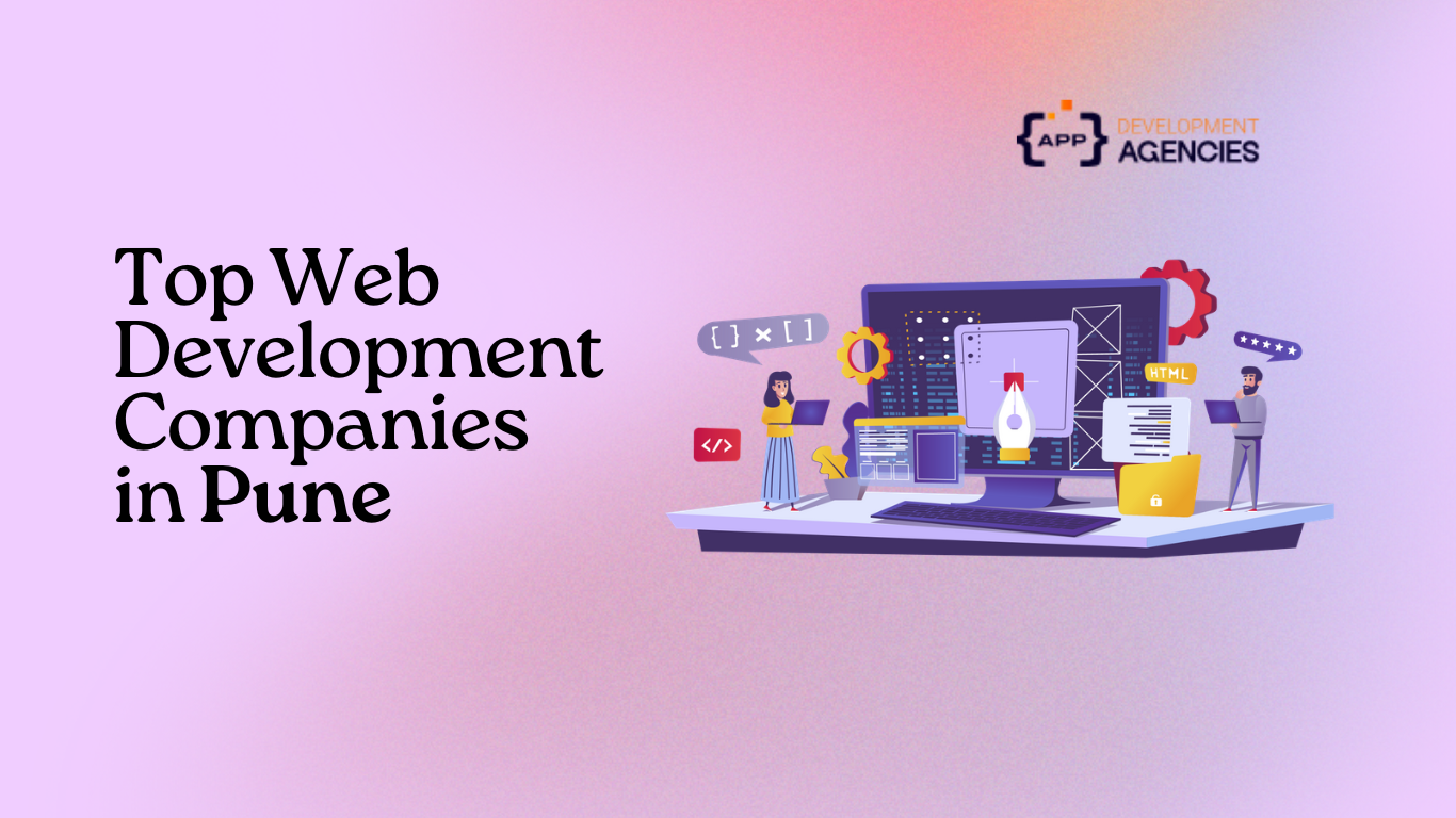 Top Web development companies in Pune