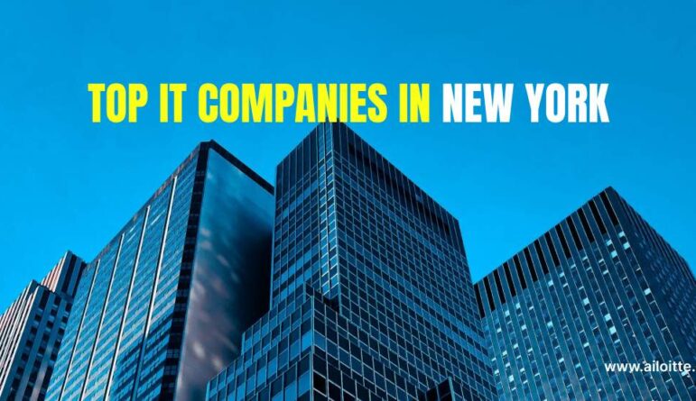 Top IT Companies in New York