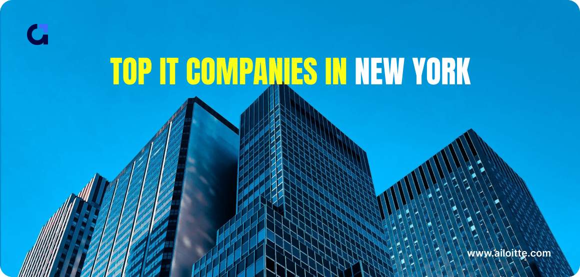 Top IT Companies in New York