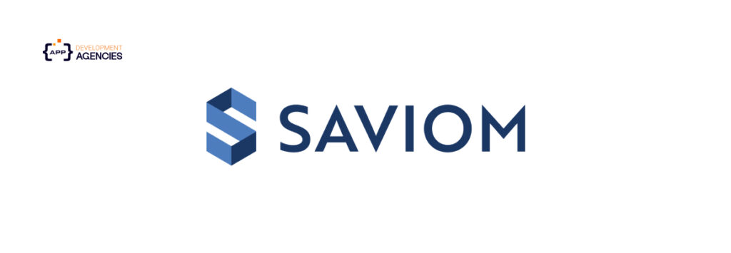 Savion Software Logo