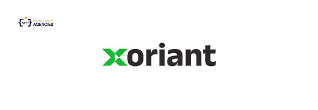 Xoriant Logo