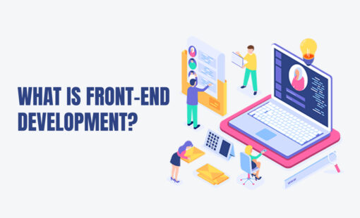 What is Front-end Development