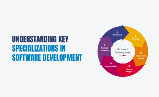 Key Specializations in Software Development