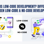 low code vs no code development