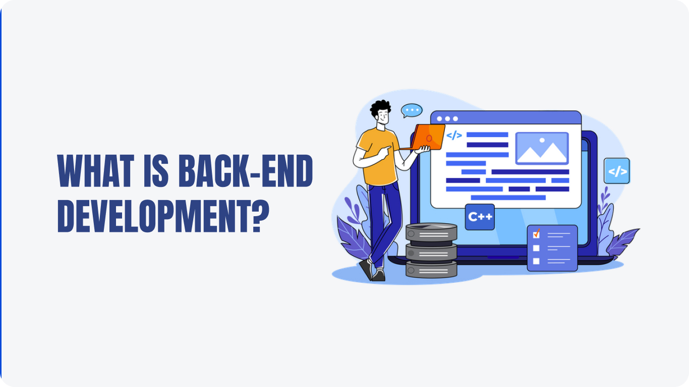 What is Backend Development